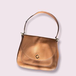 Kate Spade Crossbody Saddlebag